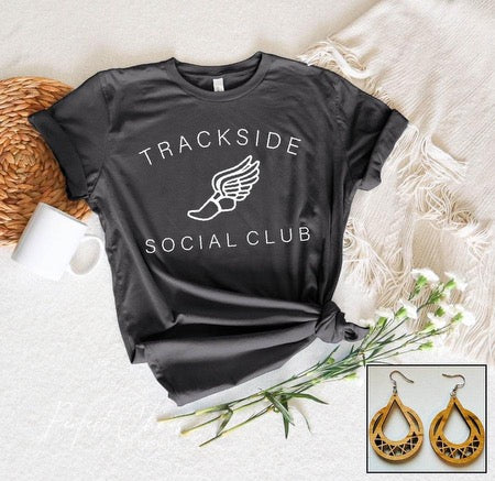Trackside social club