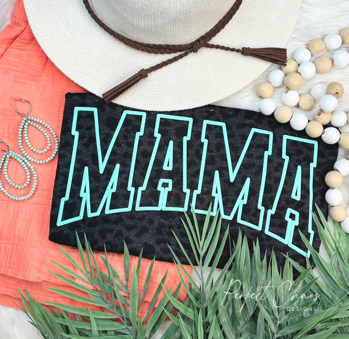 Mama Turquoise