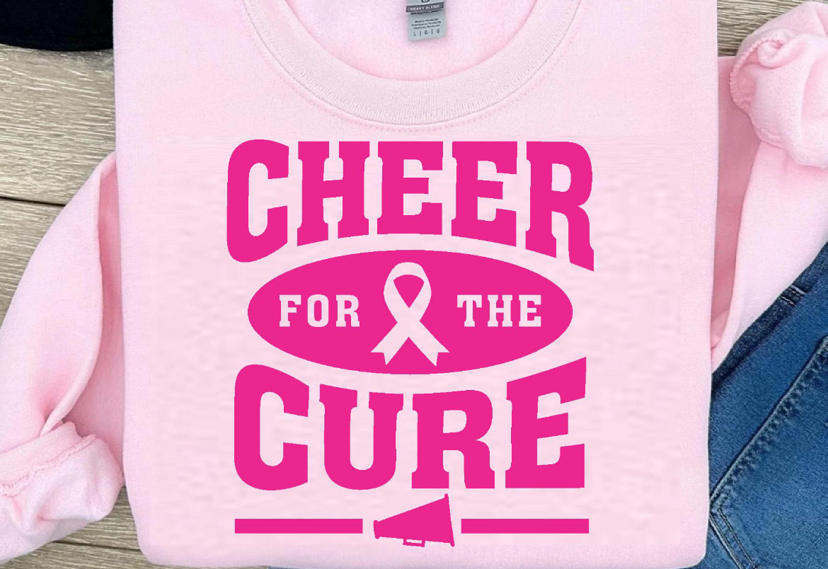 Cheer for the Cure