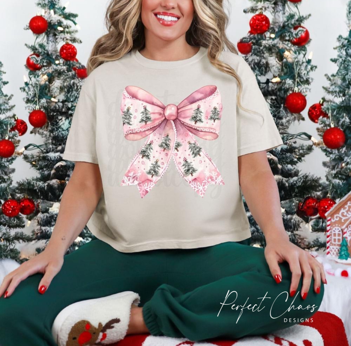 Christmas Big Bows - Different Designs