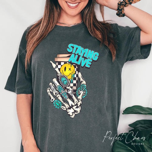 Staying alive