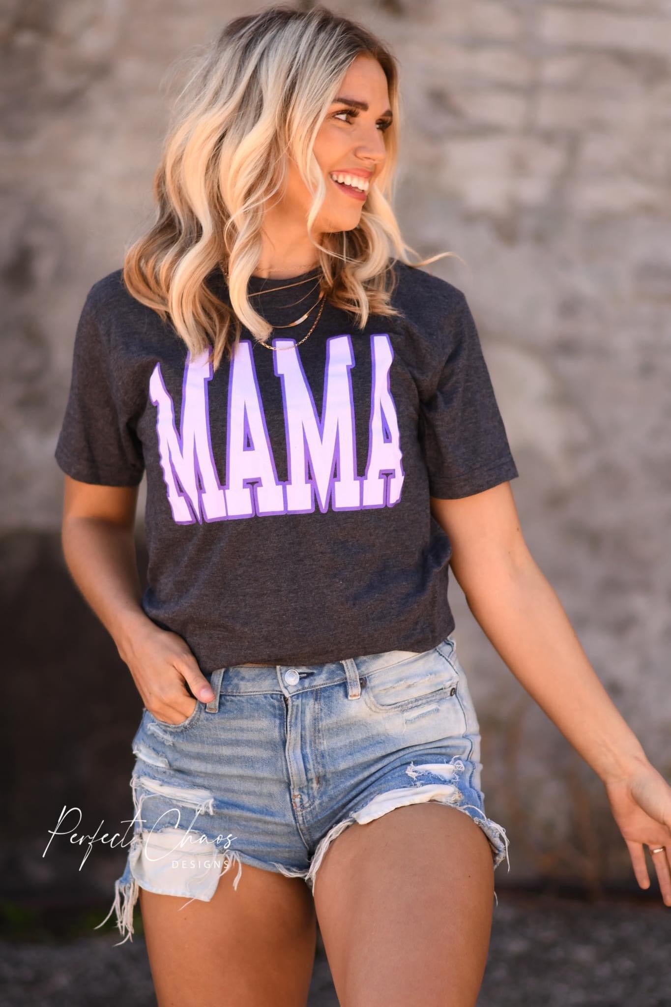 Purple Mama