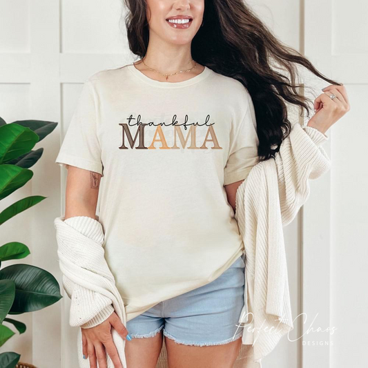 Thankful Mama + Mini