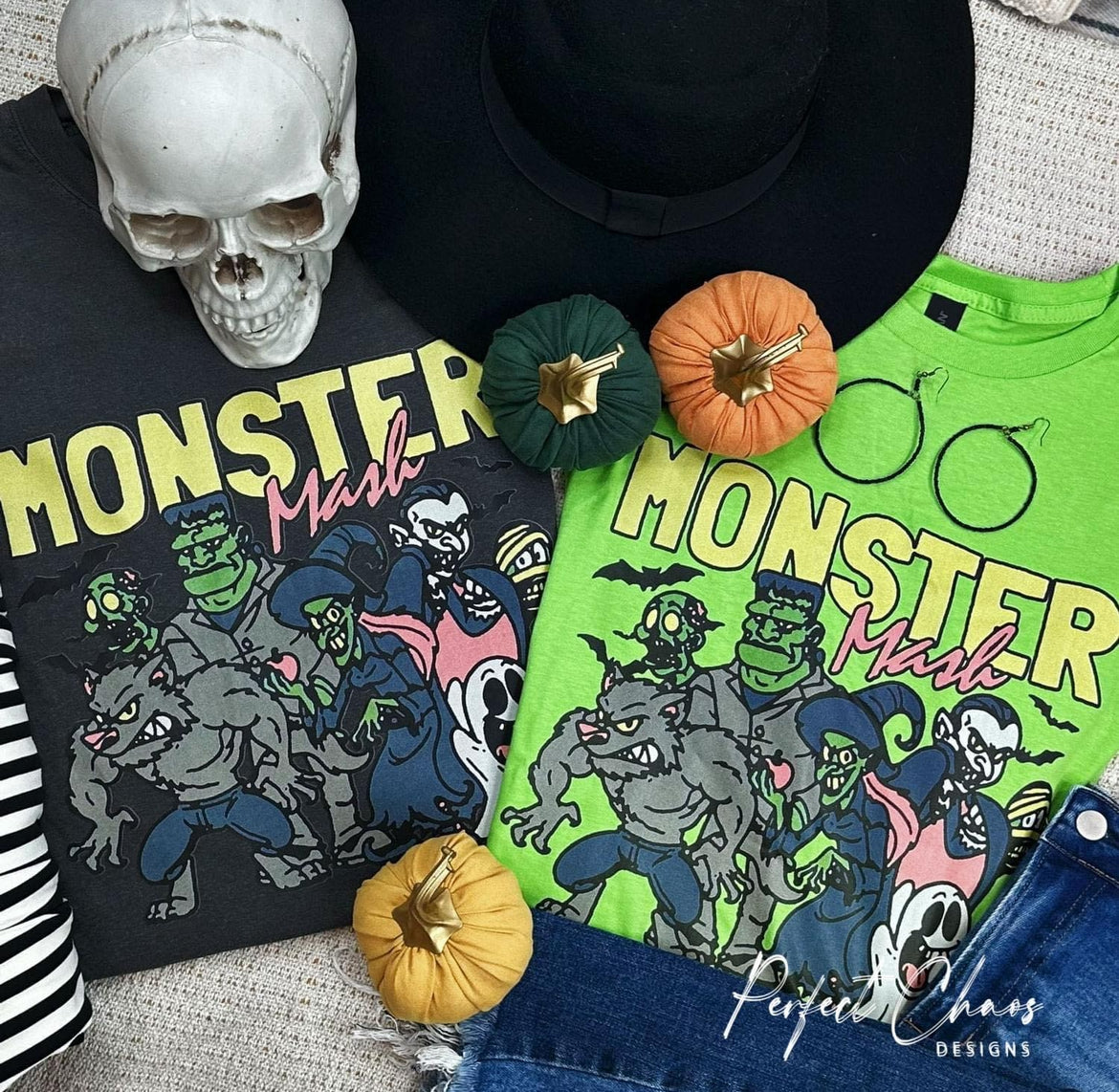 Monster mash