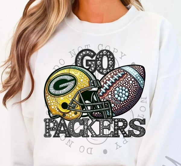 Go Packers