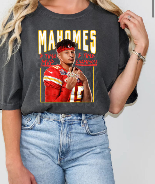 Mahomes
