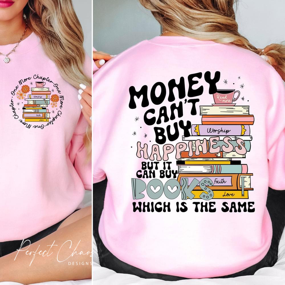 Money Can't Buy Happiness