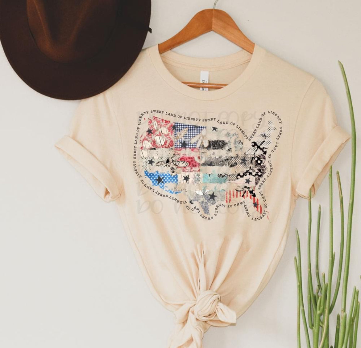Sweet Land of Liberty