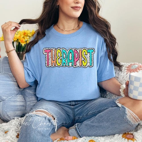 Therapist