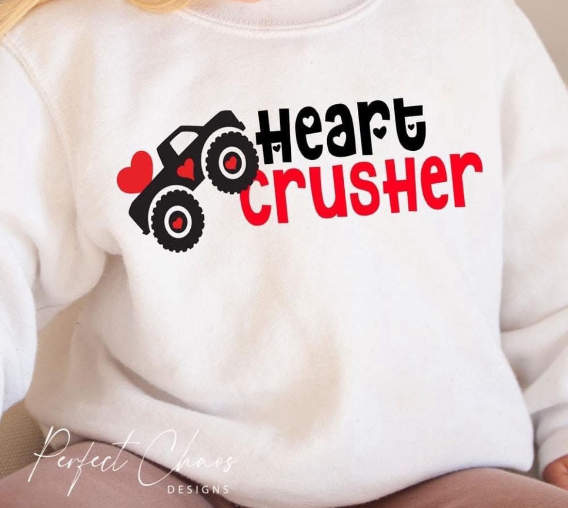 Heart Crusher - In Stock