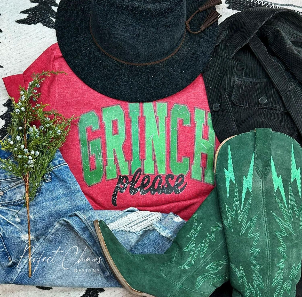 Grinch please