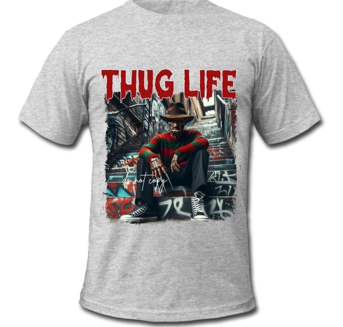 Thug Life - Halloween