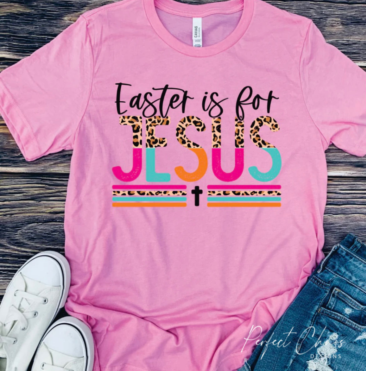 Easter is for Jesus
