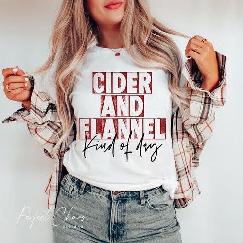 Coder and flannel kind of day