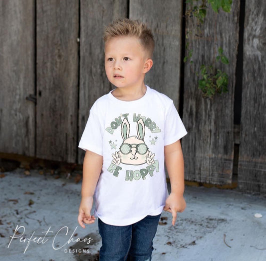 Don't Worry Be Hoppy - Boys