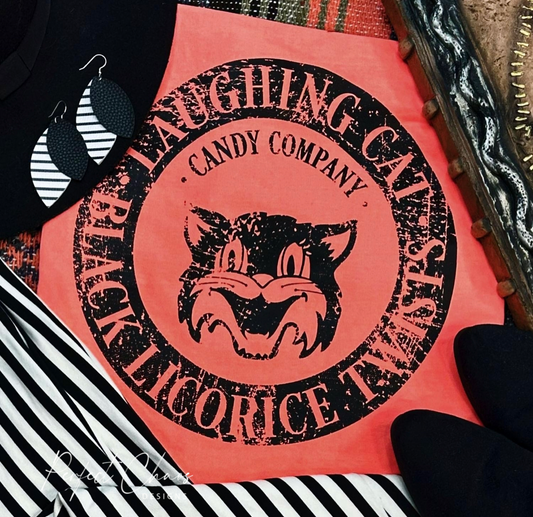 Laughing Cat Candy Company