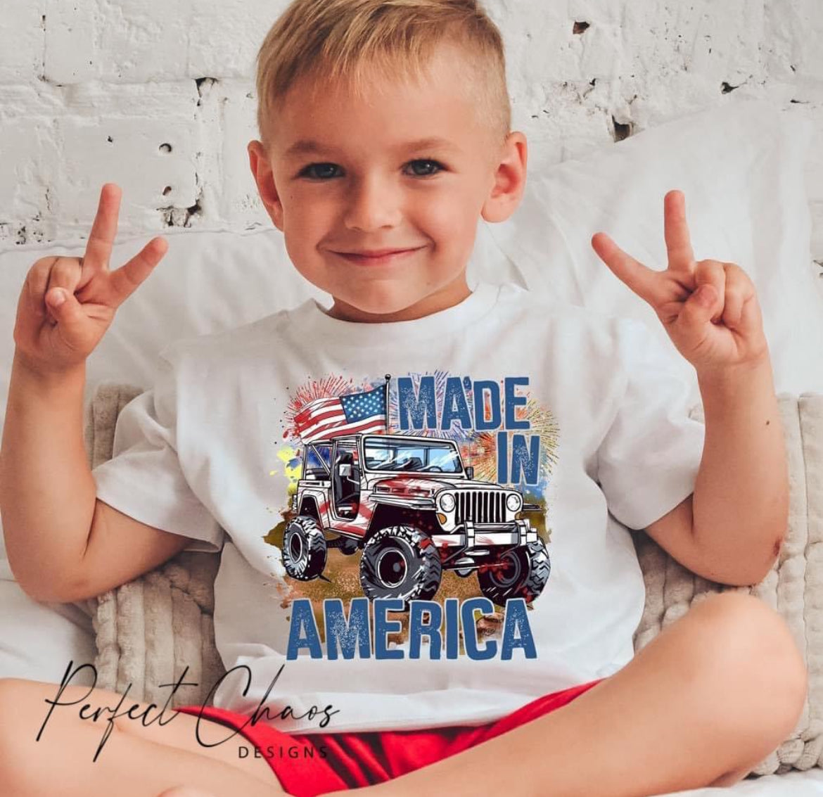 Made in America