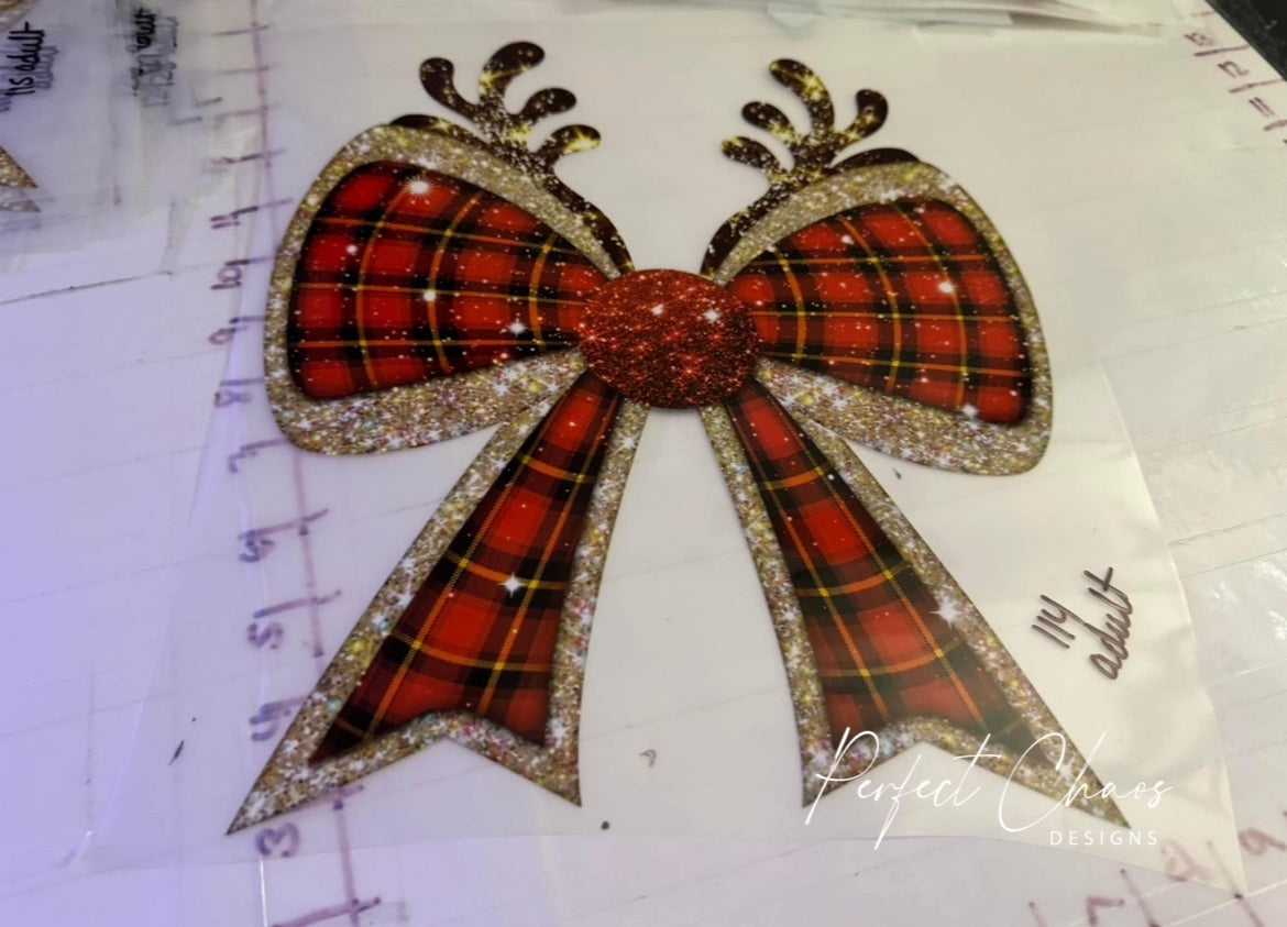 Christmas Big Bows - Different Designs