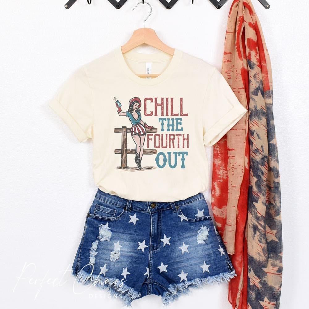 Chill the fourth out