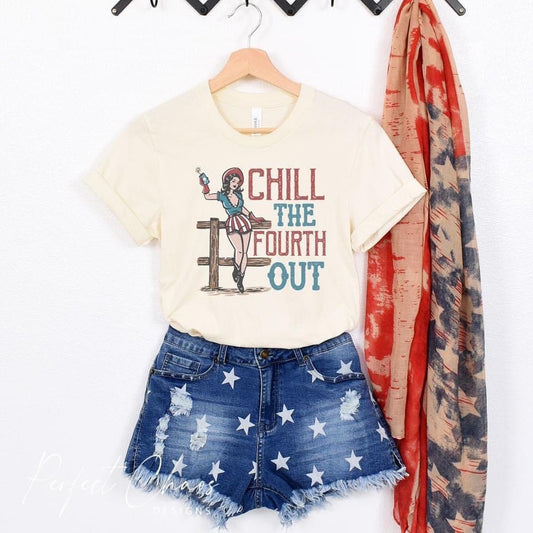 Chill the fourth out