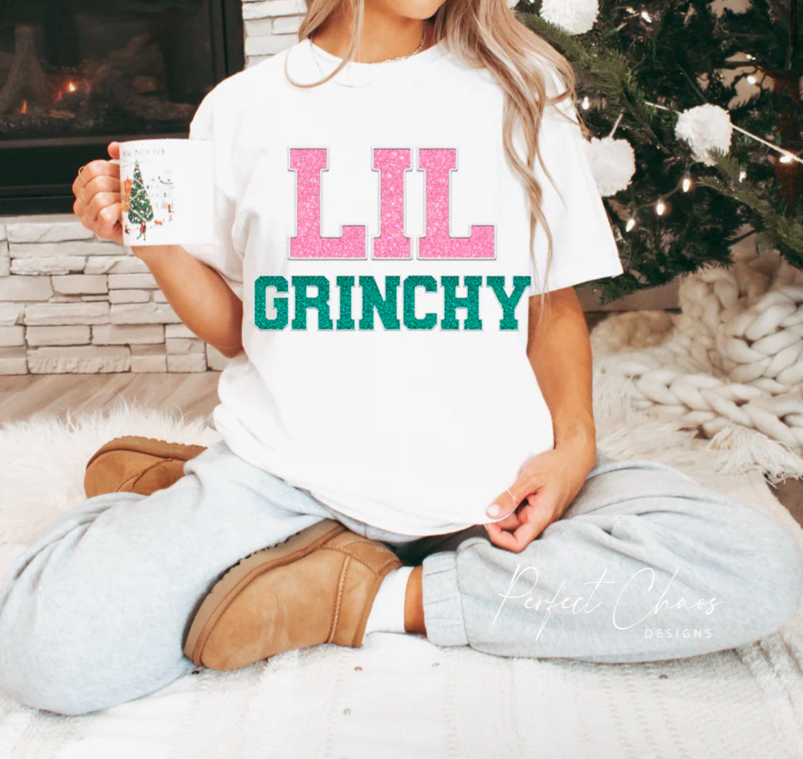 Lil Grinchy