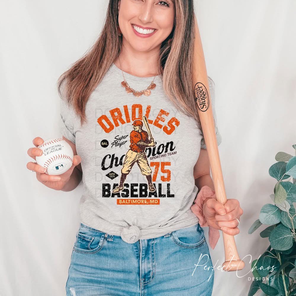 Baseball Champion 75 - Custom Teams