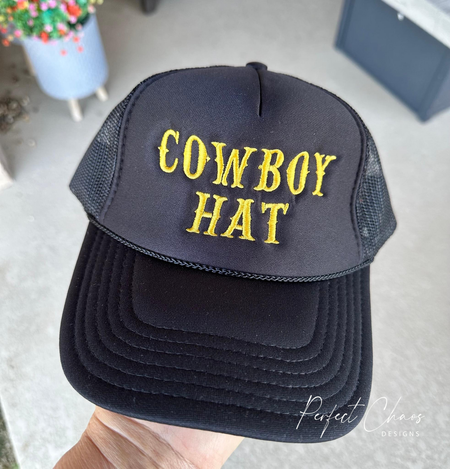 Cowboy Hat