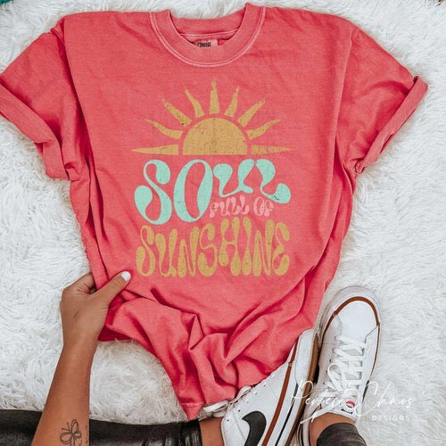 Soul full of sunshine