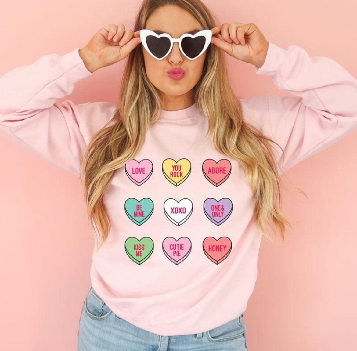 Sweethearts - XOXO