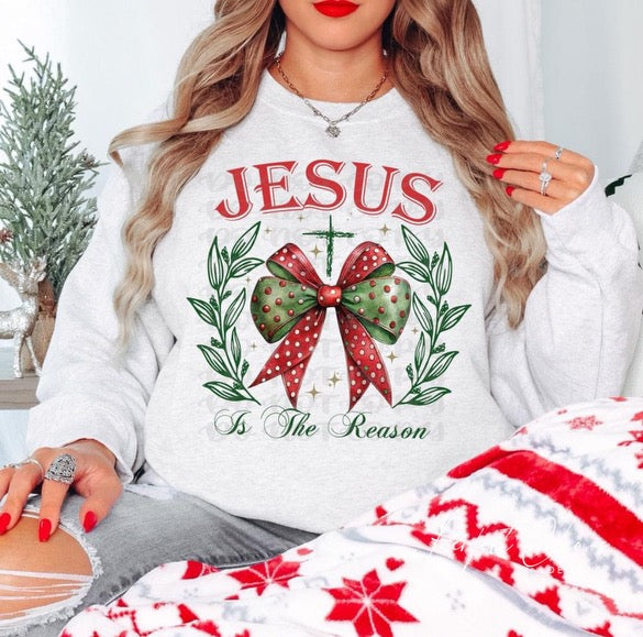 Jesus is the reason