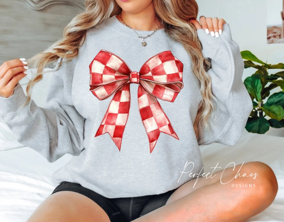 Christmas Big Bows - Different Designs