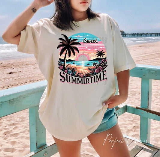 Summertime