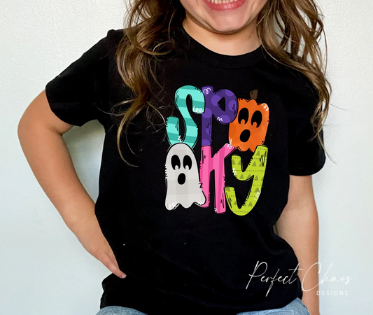 Spooky Ghost