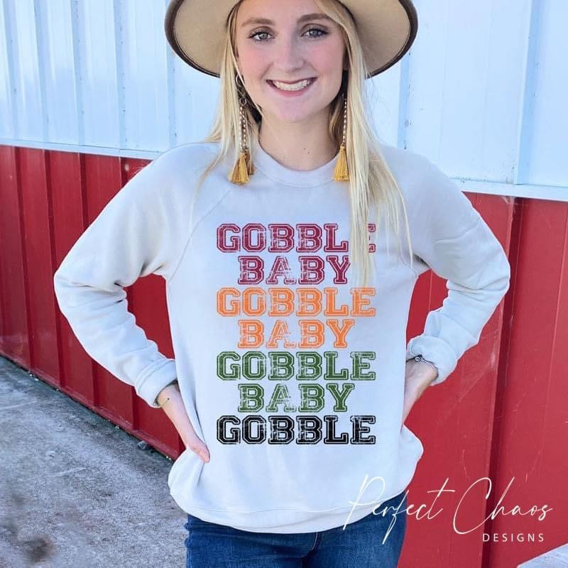 Gobble Baby