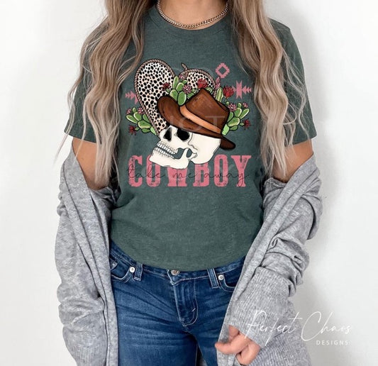 Take me away cowboy