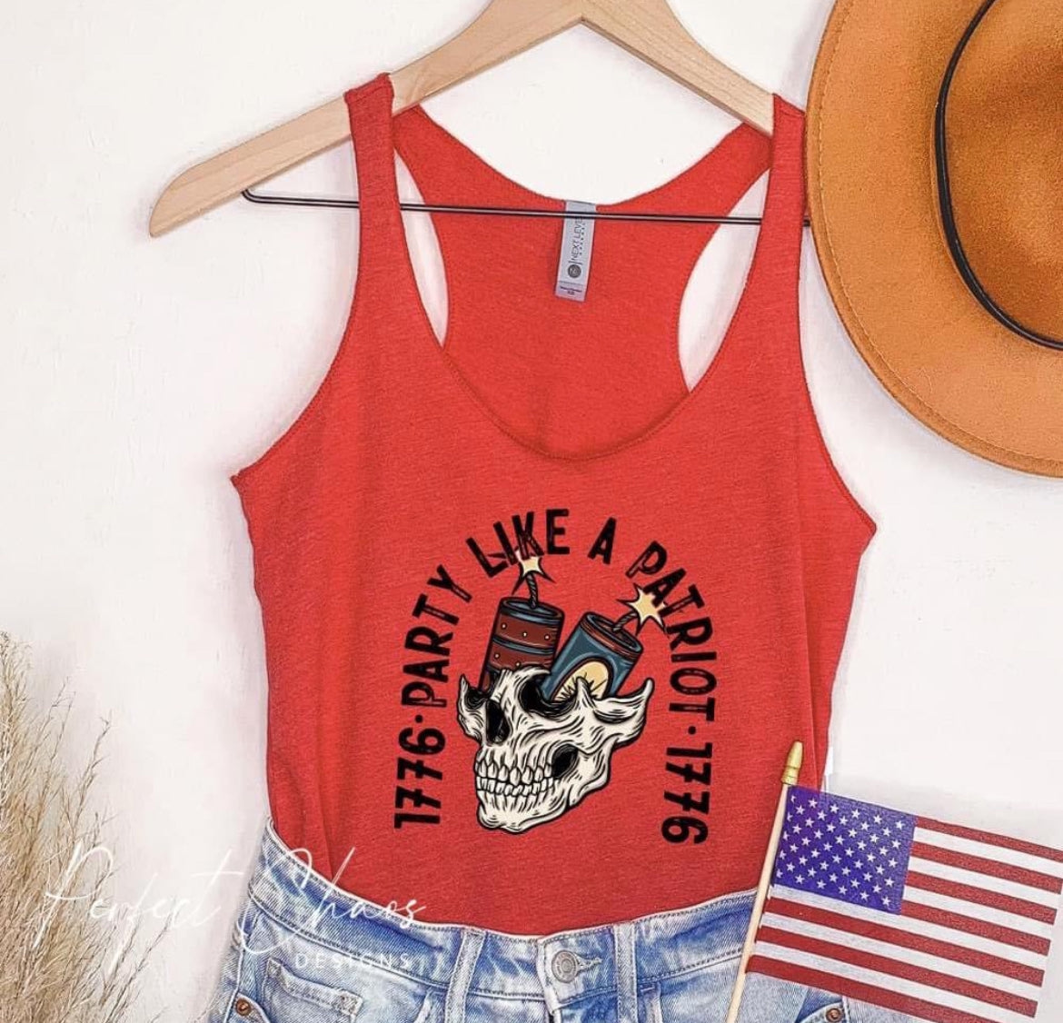 1776 Party like a Patriot 1776