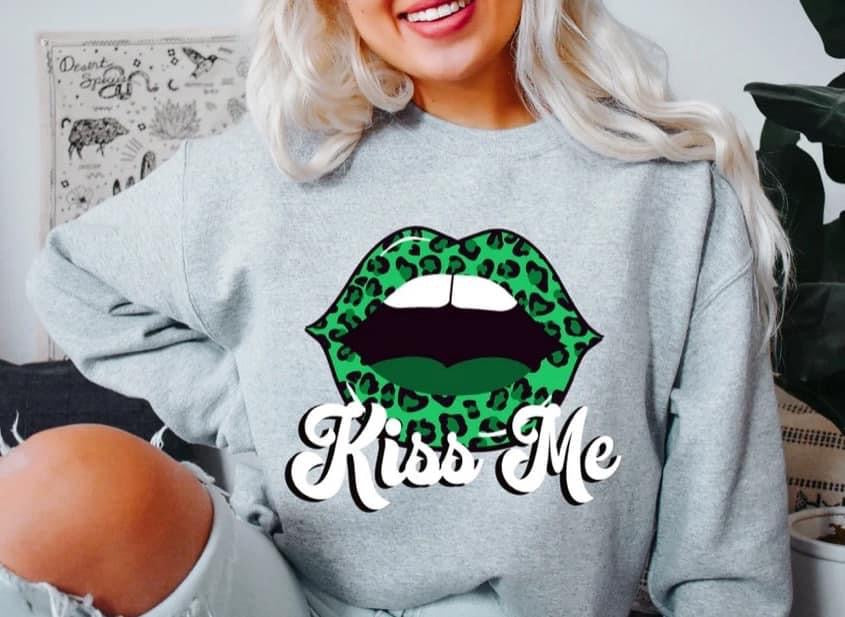 Kiss me