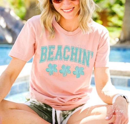 Beachin