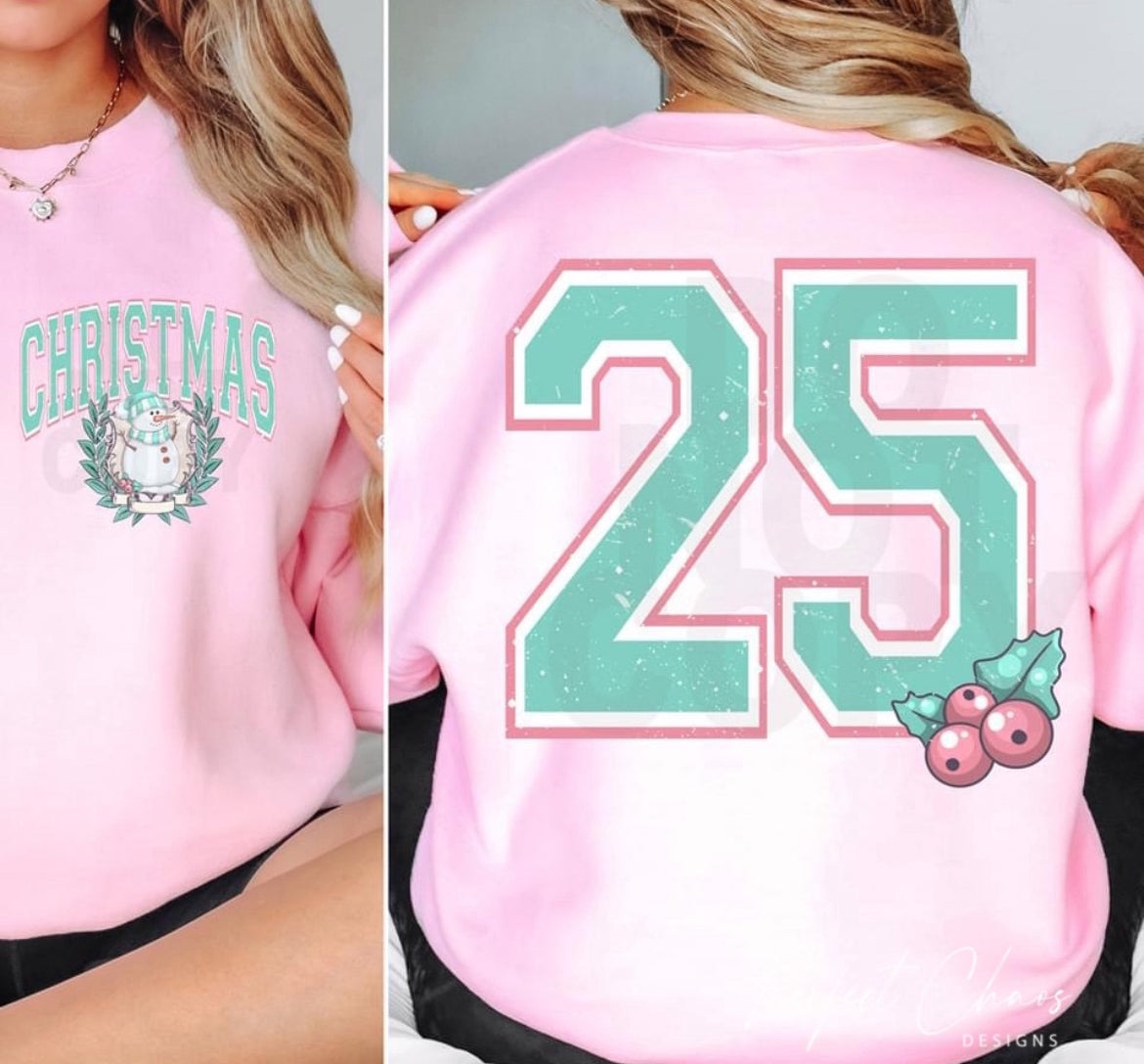 Christmas 25