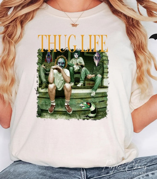 Thug life