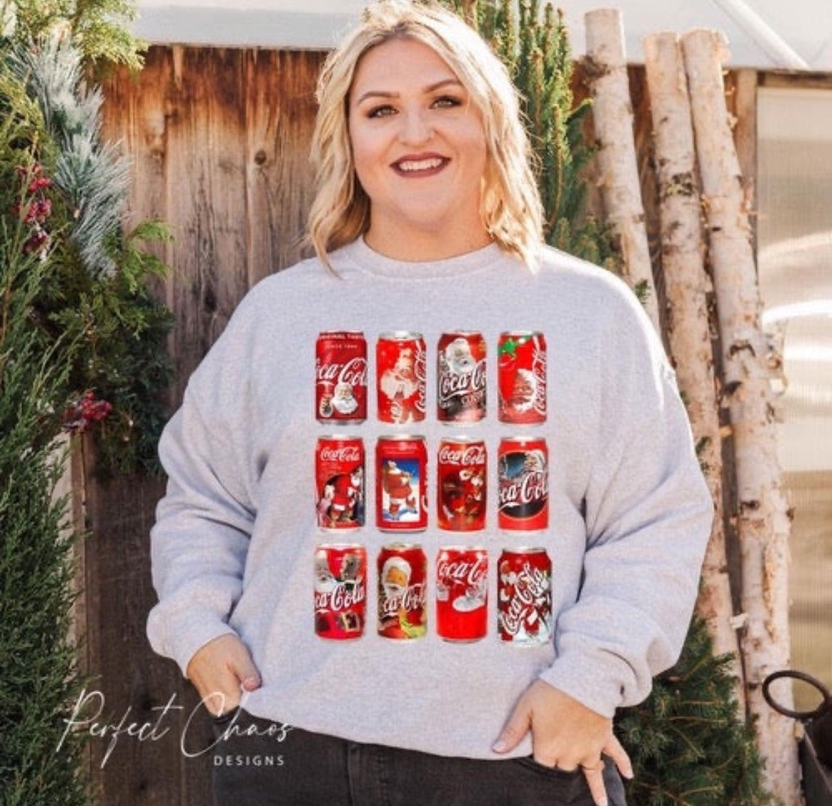 Coco cola Santa Clause