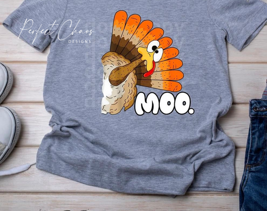 Moo.