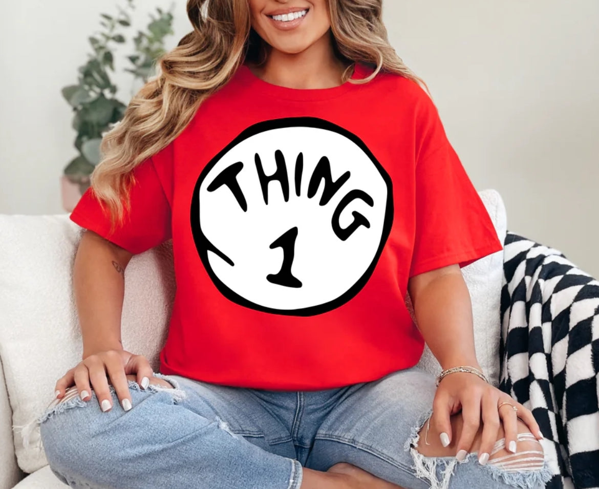 Thing 1 / Thing 2