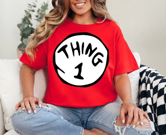 Thing 1 / Thing 2