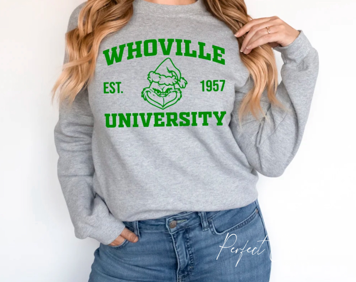 Whoville University