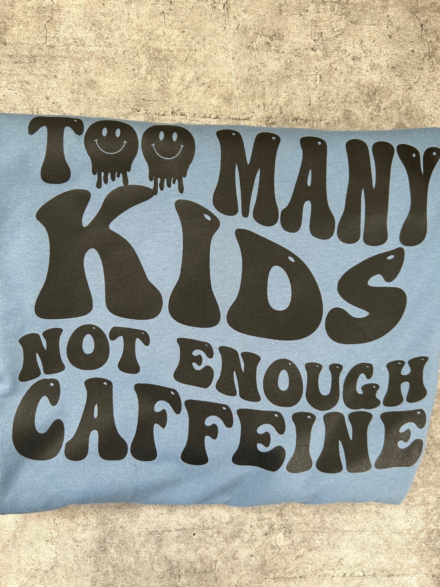 Too Many Kids