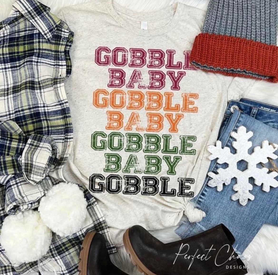 Gobble Baby