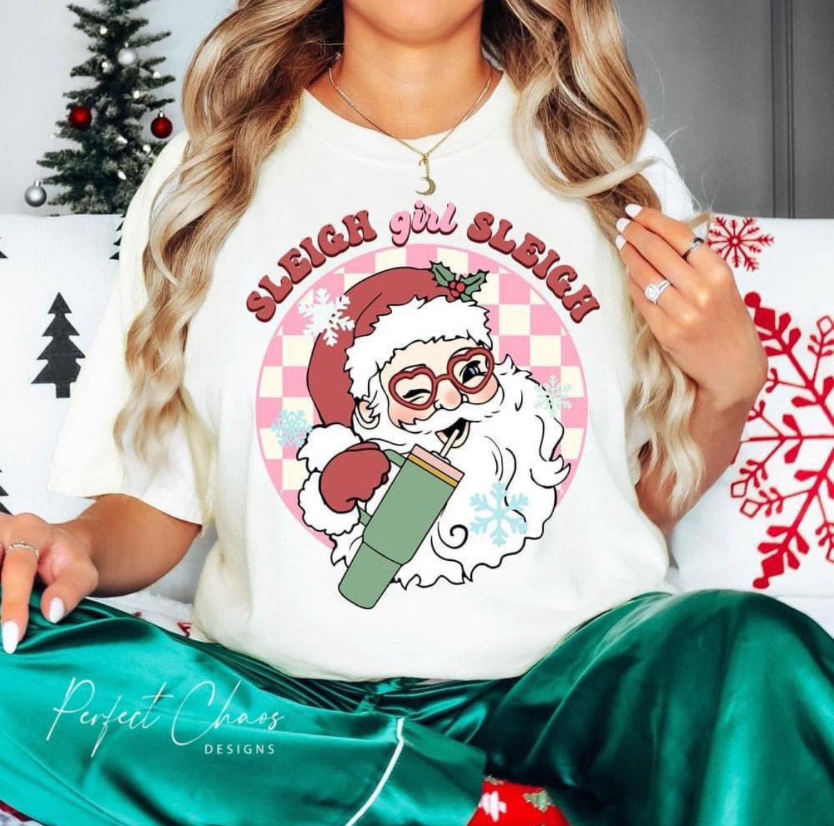 Sleigh girl sleigh