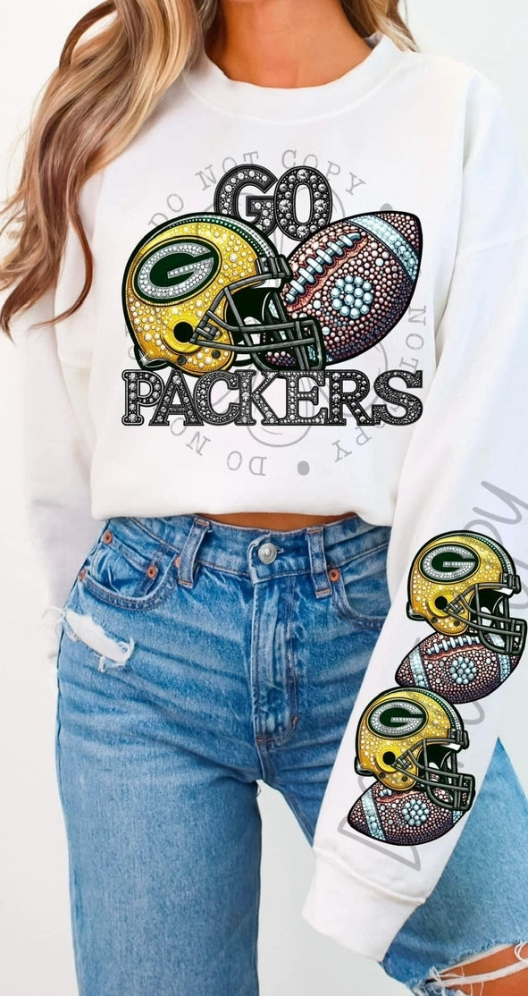Go Packers