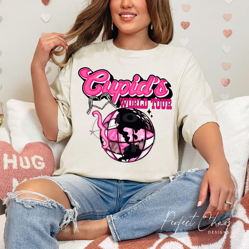 Cupid's World Tour